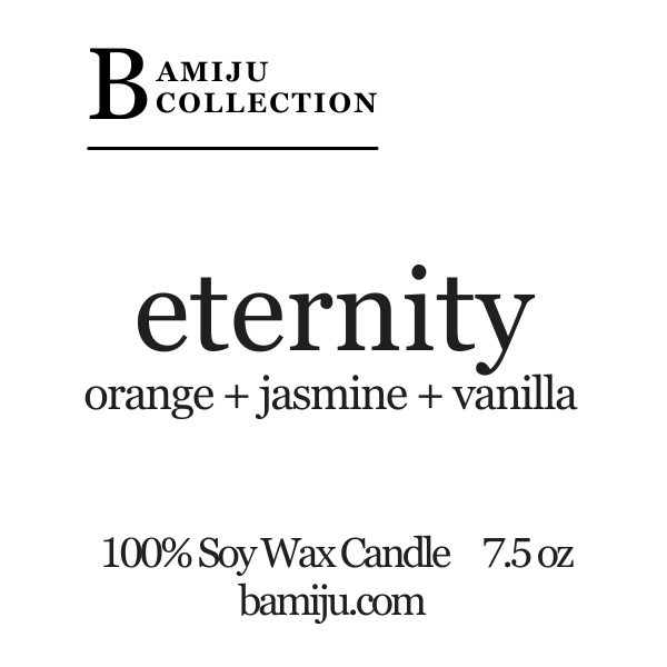 Eternity - Soy Candle