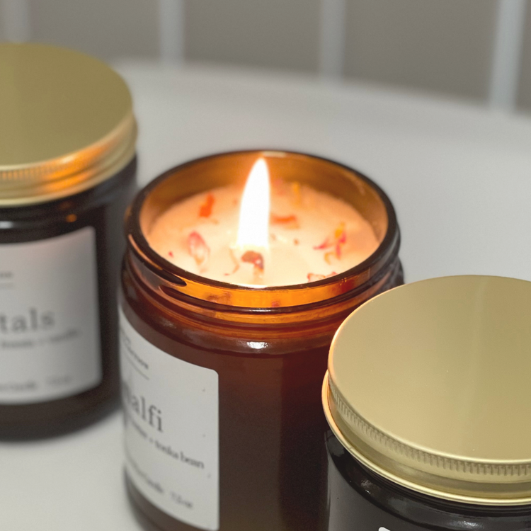 All Year Scents-Candles