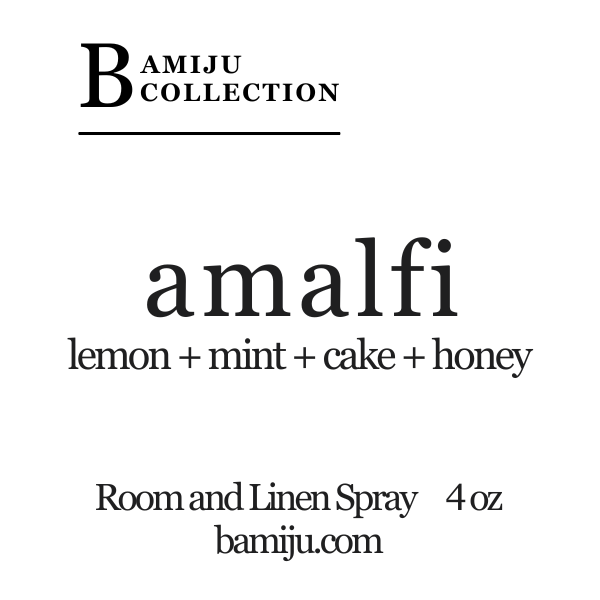 Amalfi - Soy Candle