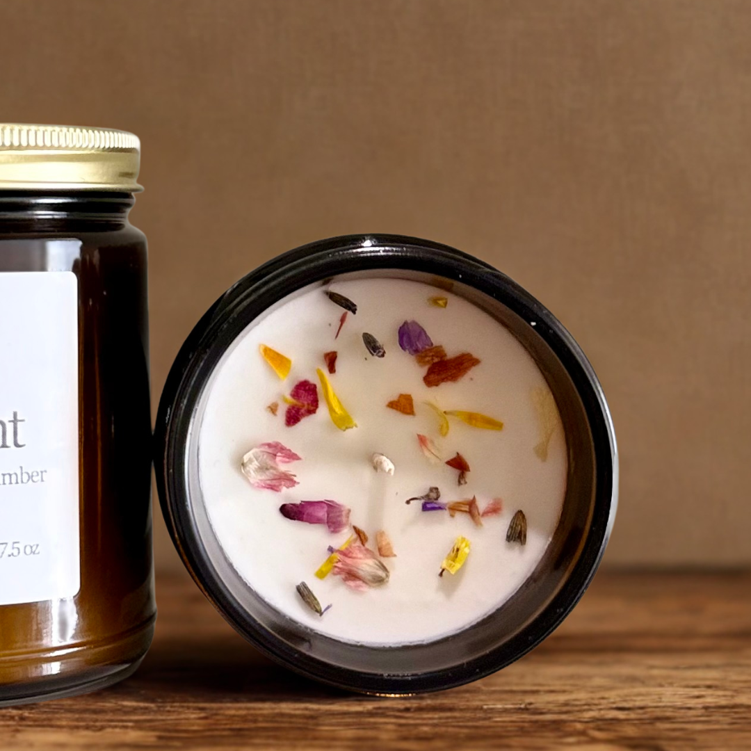 Midnight - Soy Candle