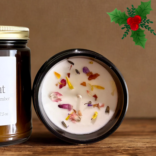 Forest Frost - Soy Candle