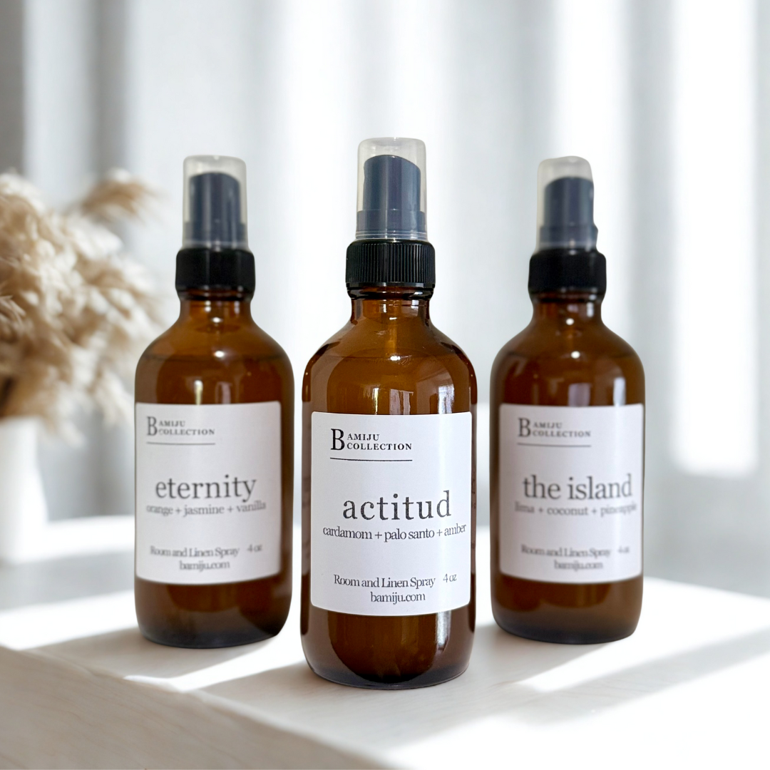 Room & Linen Sprays