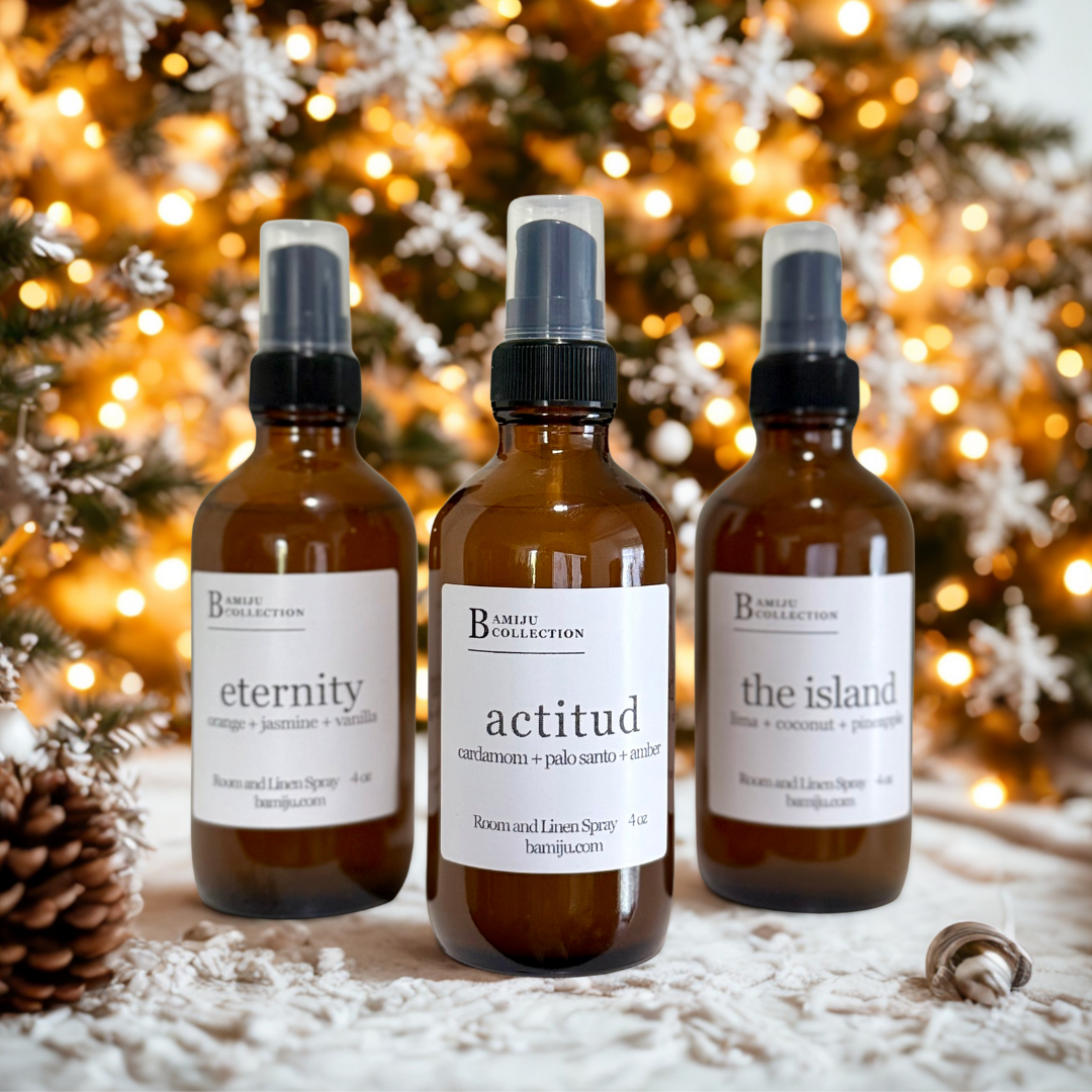 Room & Linen Spray 🎄